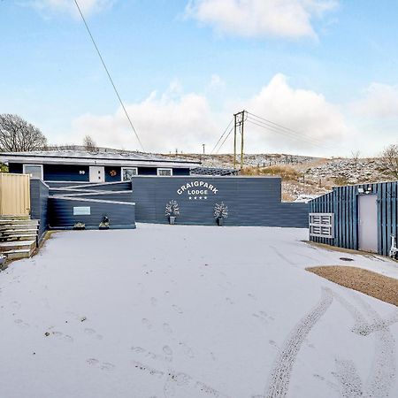 Craigpark Lodge Caldercruix Екстер'єр фото