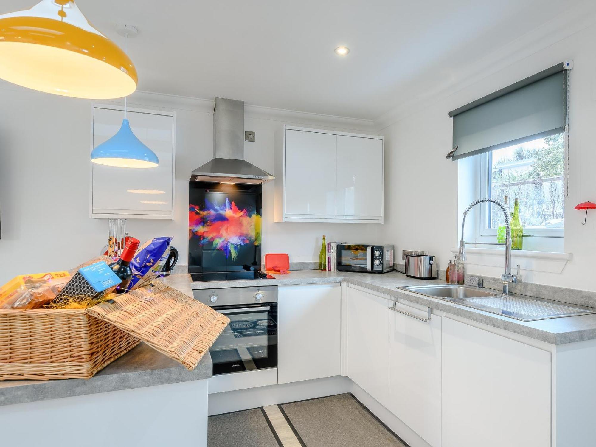 Craigpark Lodge Caldercruix Екстер'єр фото